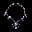 Enchanted thunderstorm amulet