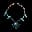 Enchanted skystone pedant