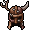 Antler-Horn Helmet