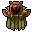 Bear skin