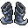 Frostflower boots