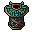 Mutated Skin Armor
