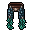 Mutated Skin Legs