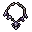 Enchanted thunderstorm amulet