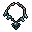 Enchanted skystone pedant
