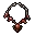 Enchanted firelord necklace
