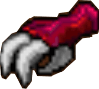 Bloodboiling Claws