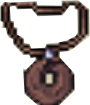 Enchanted Amulet Of Budha's Heart