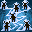 Forked Glacier