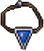 Enchanted Frostvein Merudri Brooch