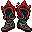 Sanguine Boots