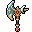 Stellar Moonsilver Axe