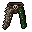 Stitched Mutant Hide Legs