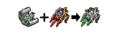 Tainted Upgrade Crafting